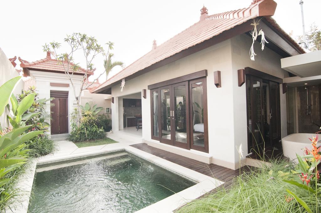 Villa Puspa Tanah Lot Exterior foto