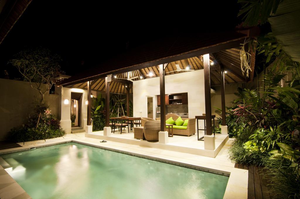 Villa Puspa Tanah Lot Habitación foto