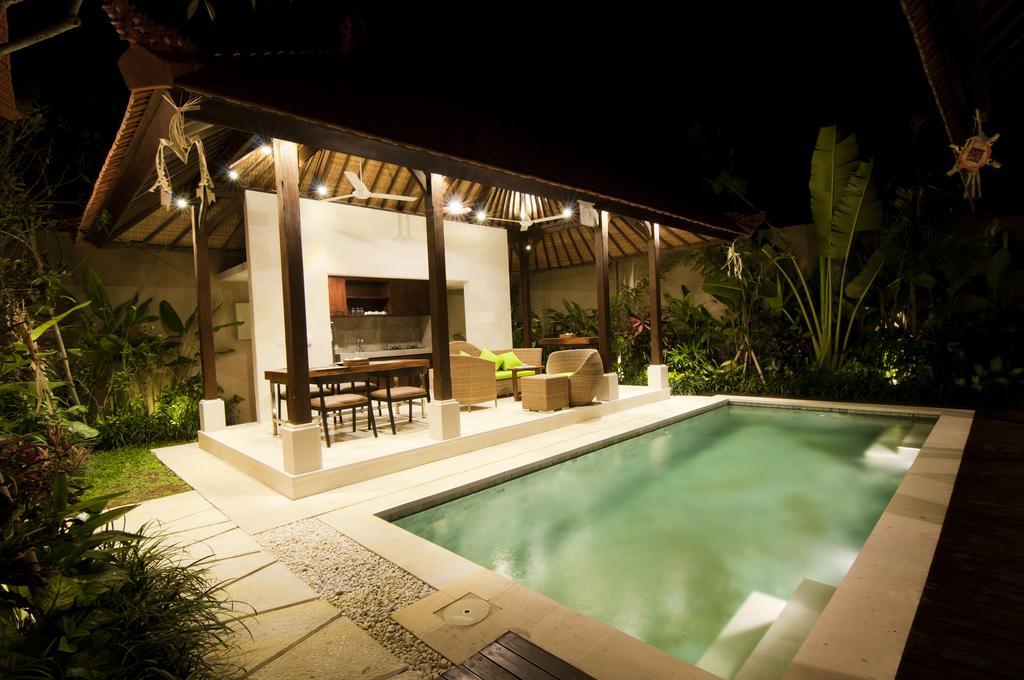 Villa Puspa Tanah Lot Habitación foto